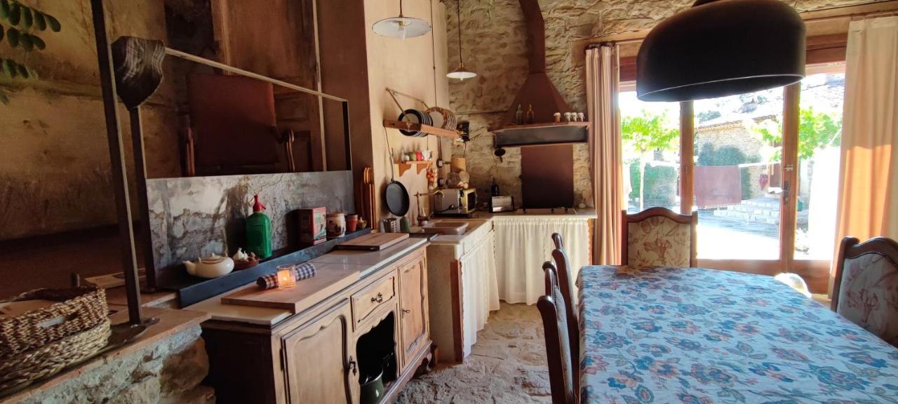 Villa El Raco Dels Mussols 2 à Adri Extérieur photo