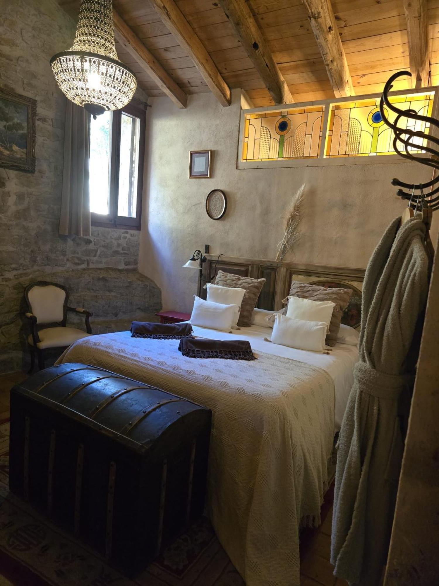 Villa El Raco Dels Mussols 2 à Adri Chambre photo